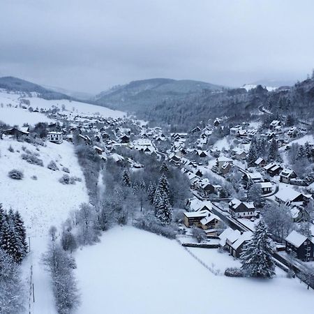 Ferienwohnung Up Willingen-Schwalefeld Willingen  Exteriér fotografie