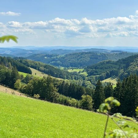 Ferienwohnung Up Willingen-Schwalefeld Willingen  Exteriér fotografie