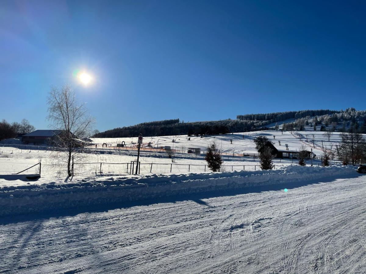 Ferienwohnung Up Willingen-Schwalefeld Willingen  Exteriér fotografie
