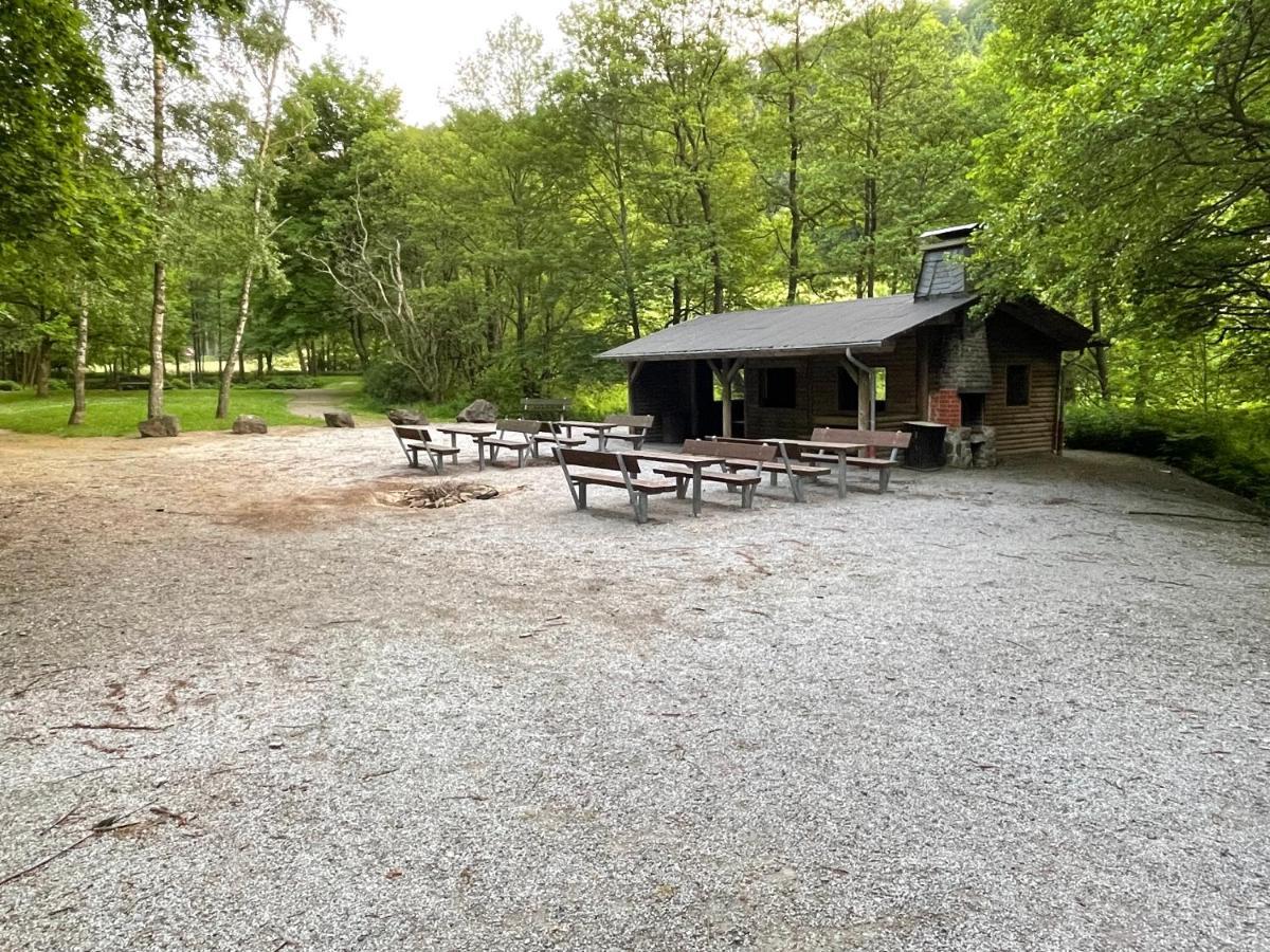 Ferienwohnung Up Willingen-Schwalefeld Willingen  Exteriér fotografie