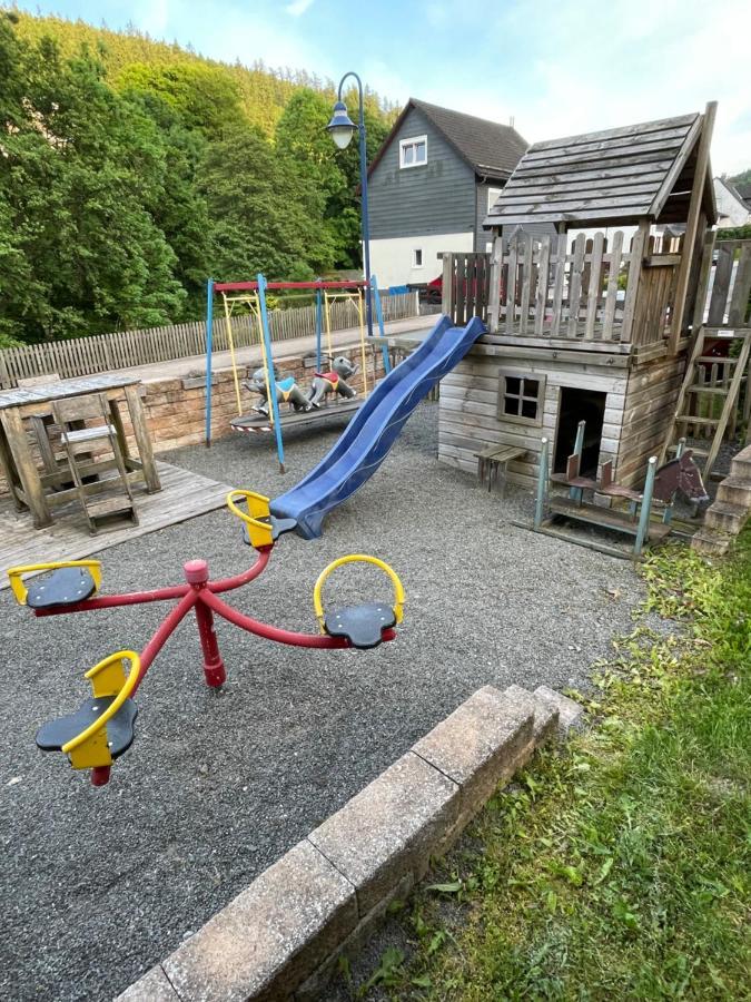 Ferienwohnung Up Willingen-Schwalefeld Willingen  Exteriér fotografie