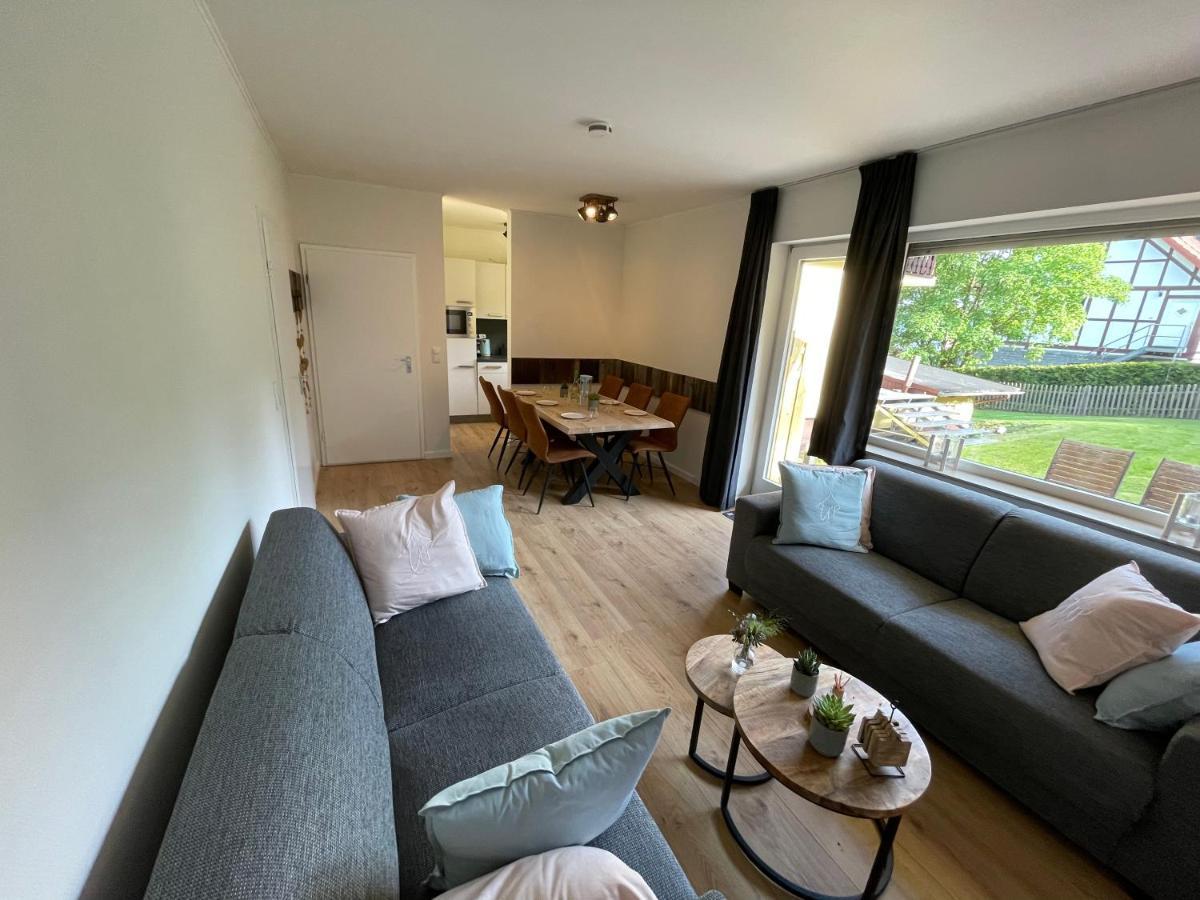 Ferienwohnung Up Willingen-Schwalefeld Willingen  Exteriér fotografie