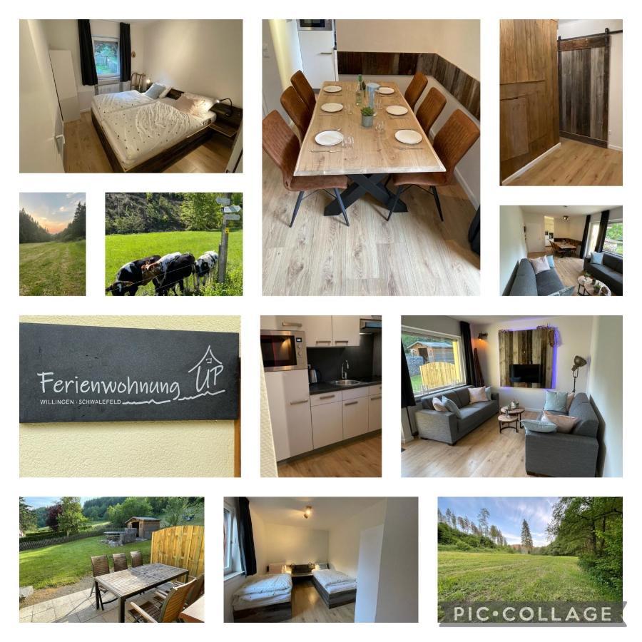 Ferienwohnung Up Willingen-Schwalefeld Willingen  Exteriér fotografie