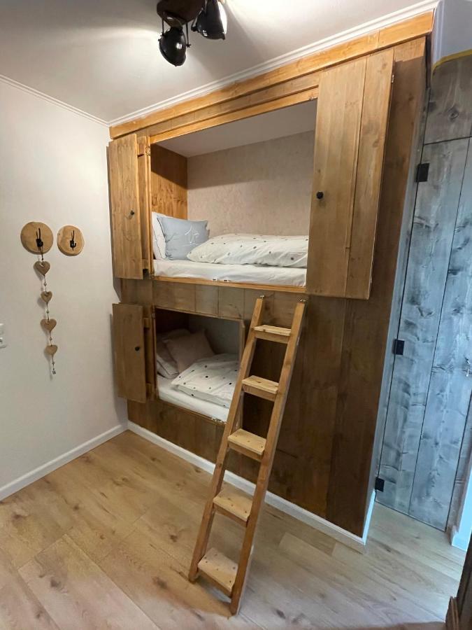 Ferienwohnung Up Willingen-Schwalefeld Willingen  Exteriér fotografie