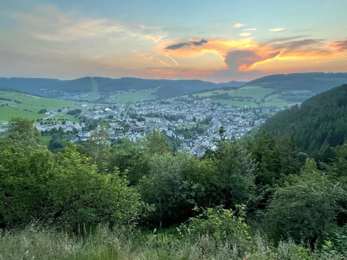 Ferienwohnung Up Willingen-Schwalefeld Willingen  Exteriér fotografie