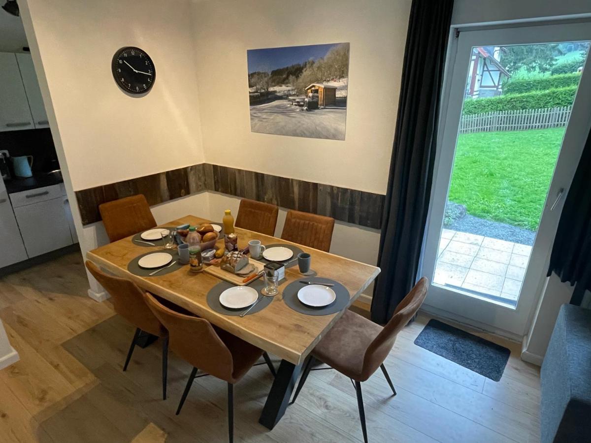 Ferienwohnung Up Willingen-Schwalefeld Willingen  Exteriér fotografie