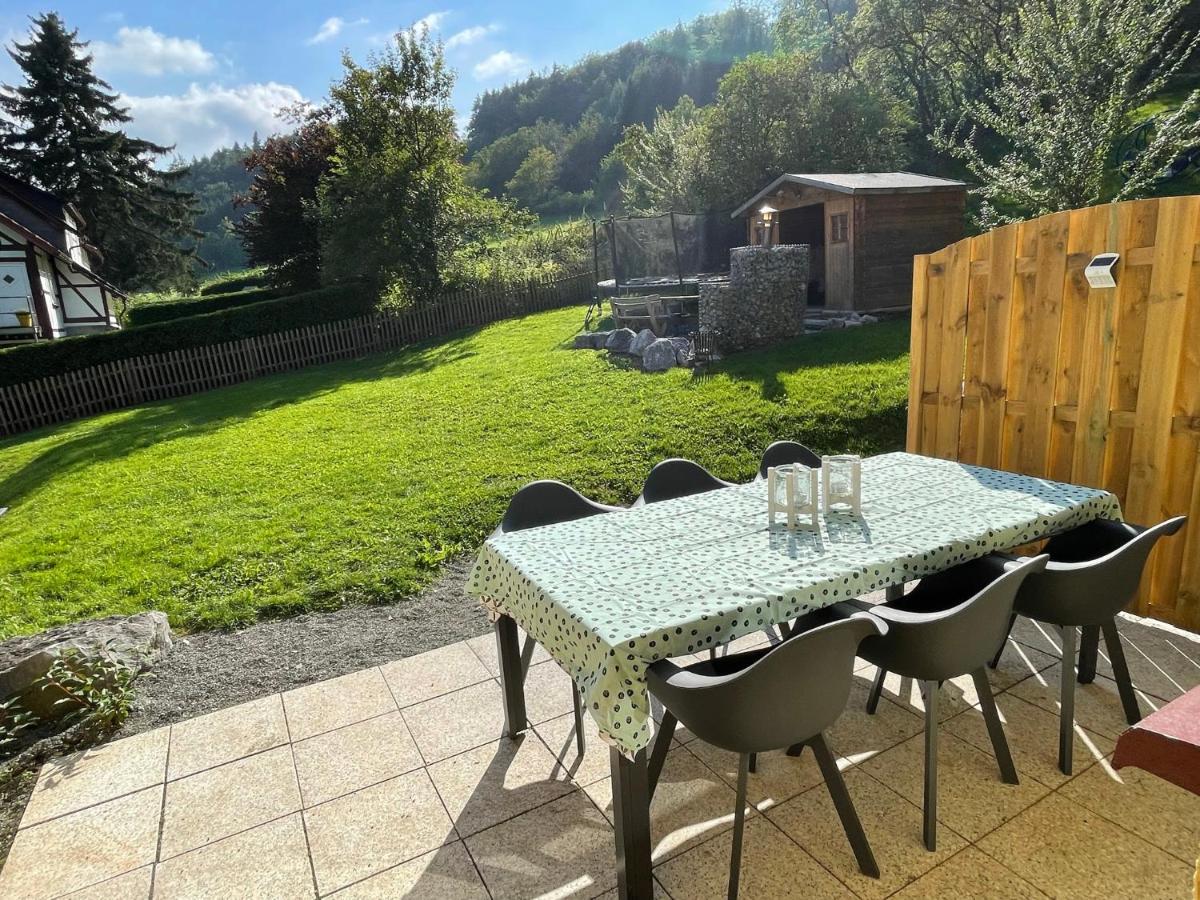 Ferienwohnung Up Willingen-Schwalefeld Willingen  Exteriér fotografie