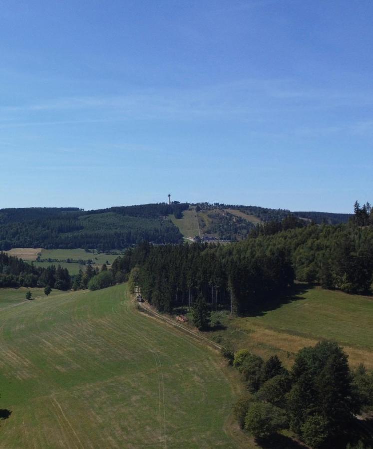 Ferienwohnung Up Willingen-Schwalefeld Willingen  Exteriér fotografie