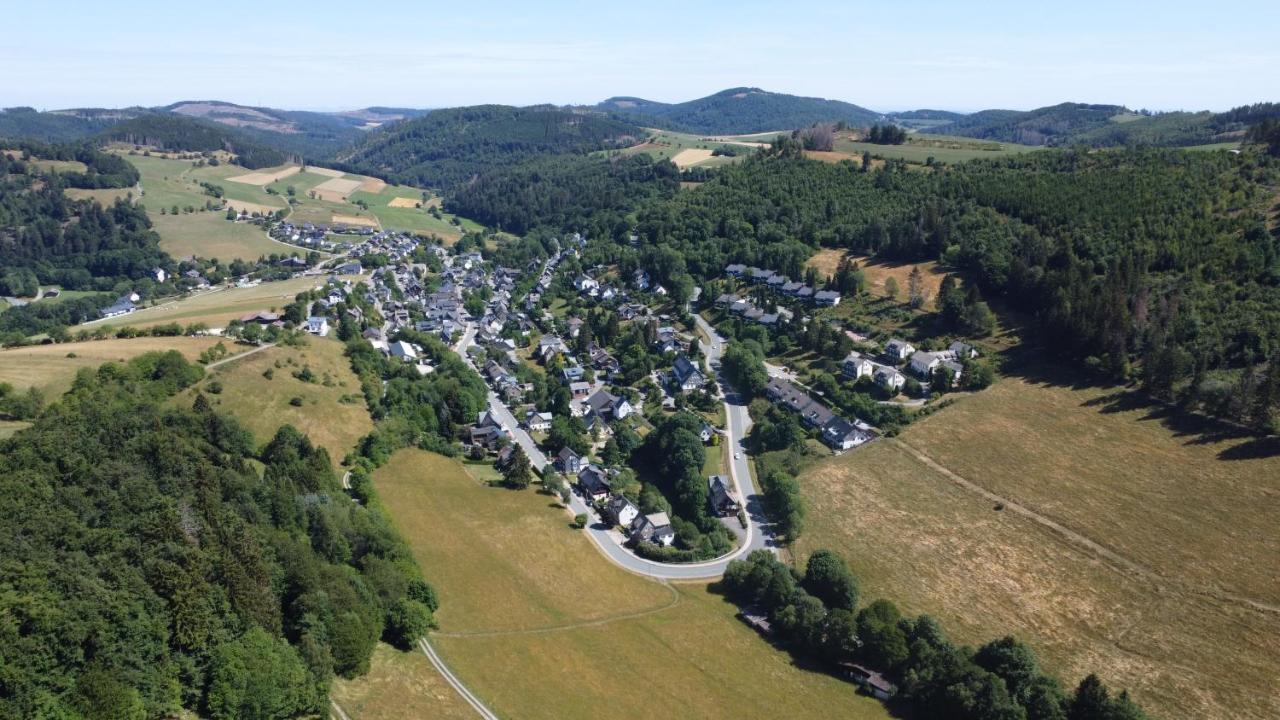 Ferienwohnung Up Willingen-Schwalefeld Willingen  Exteriér fotografie