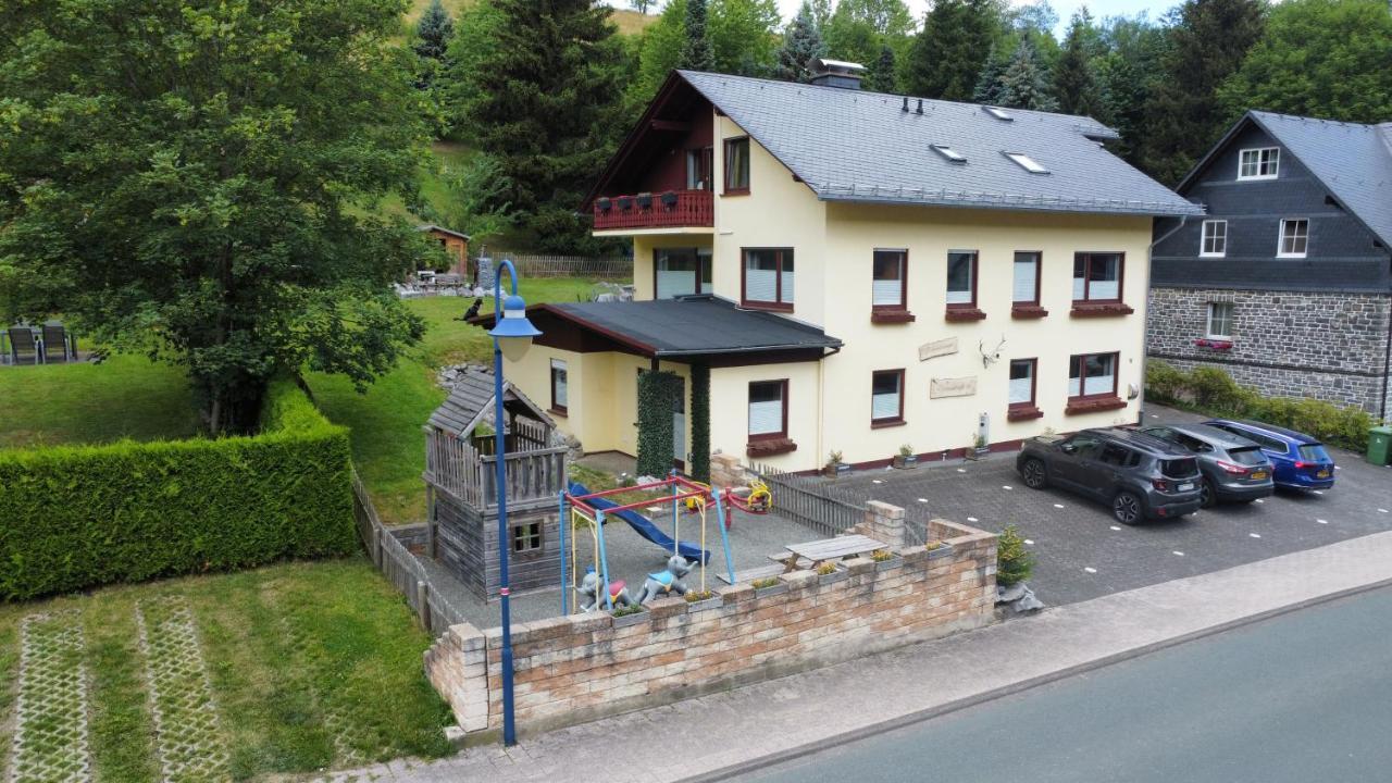 Ferienwohnung Up Willingen-Schwalefeld Willingen  Exteriér fotografie