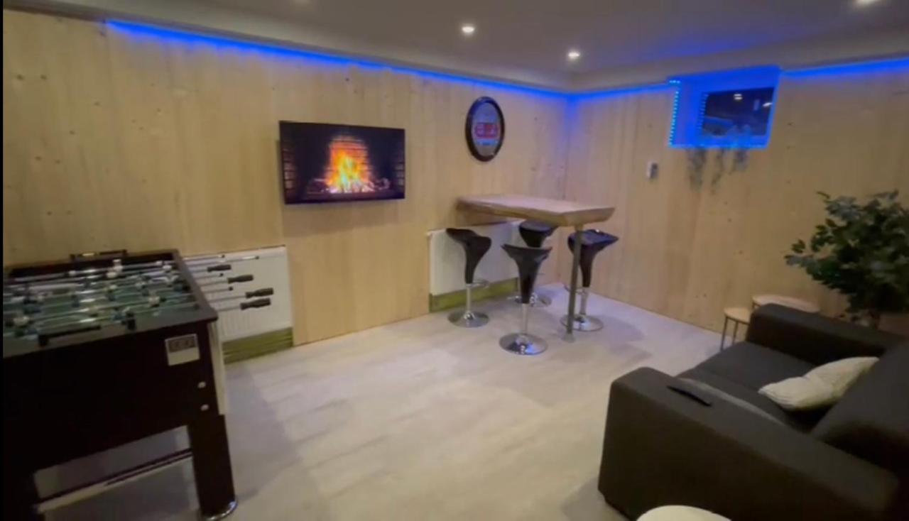 Ferienwohnung Up Willingen-Schwalefeld Willingen  Exteriér fotografie