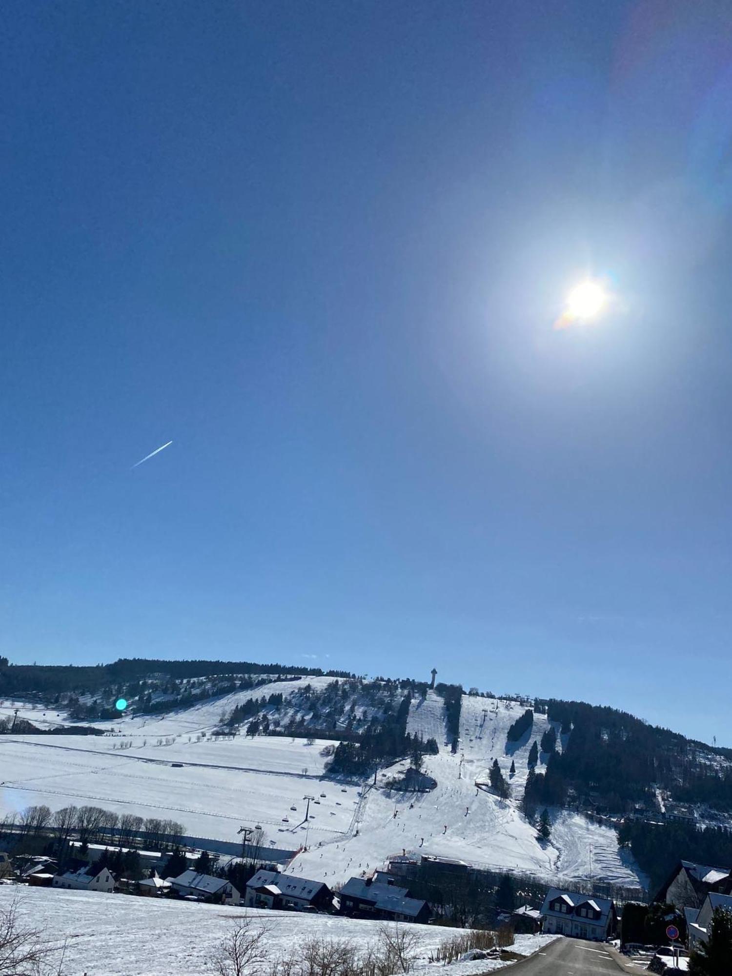 Ferienwohnung Up Willingen-Schwalefeld Willingen  Exteriér fotografie